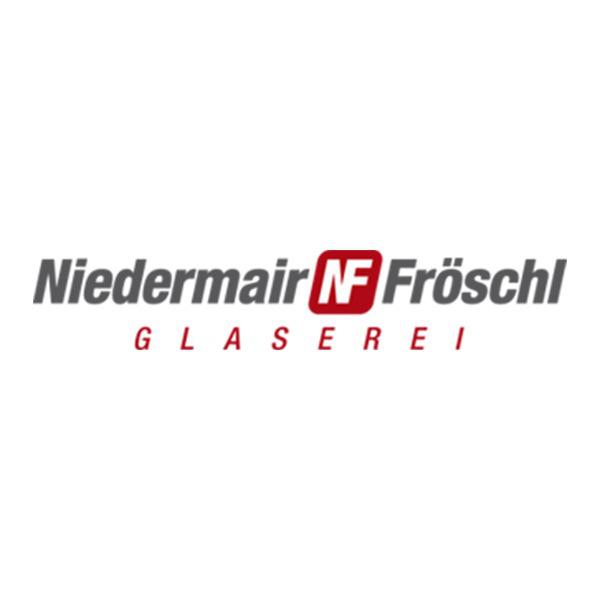 Niedermair - Fröschl Glaserei Logo