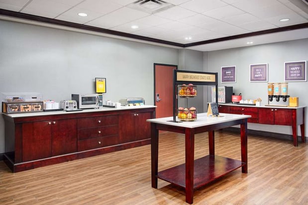 Images Hampton Inn Melbourne-Viera