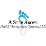 A Step Above Health Management Systems Logo