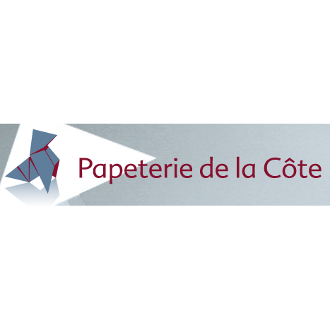 Papeterie de la Côte Sàrl Logo