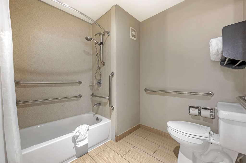Guest Bathroom Accessible