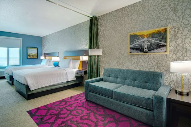 Images Home2 Suites by Hilton Burleson