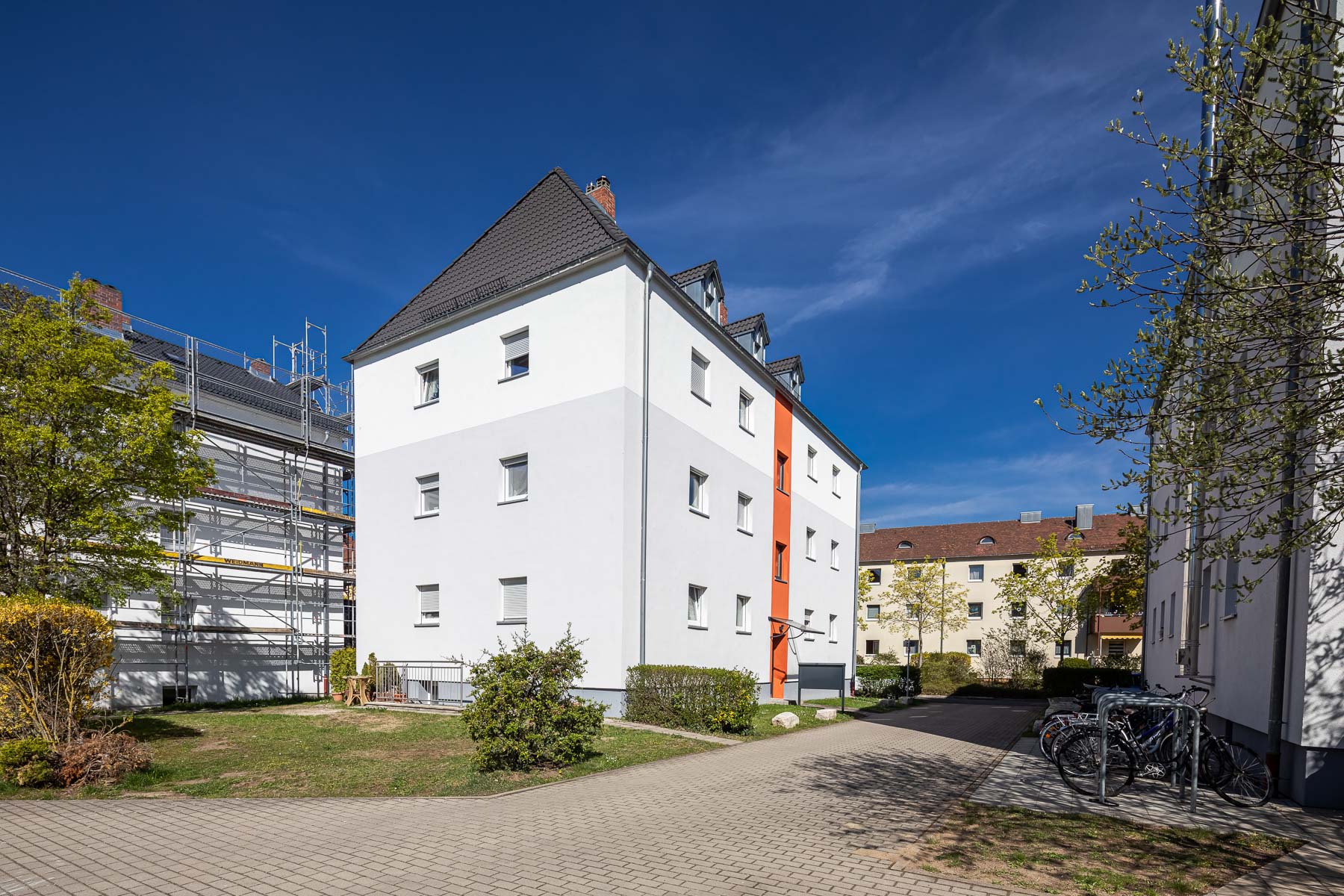 Wolfseher Raum + Farbe, Oedenberger Straße 151 in Nürnberg