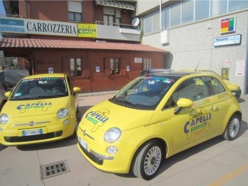 Images Capelli Service Autocarrozzeria
