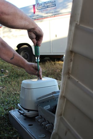 Images Van Delden Wastewater Systems