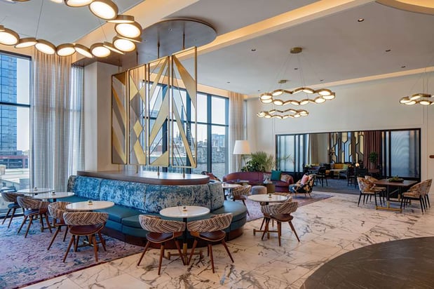 Images Tempo by Hilton Nashville Downtown