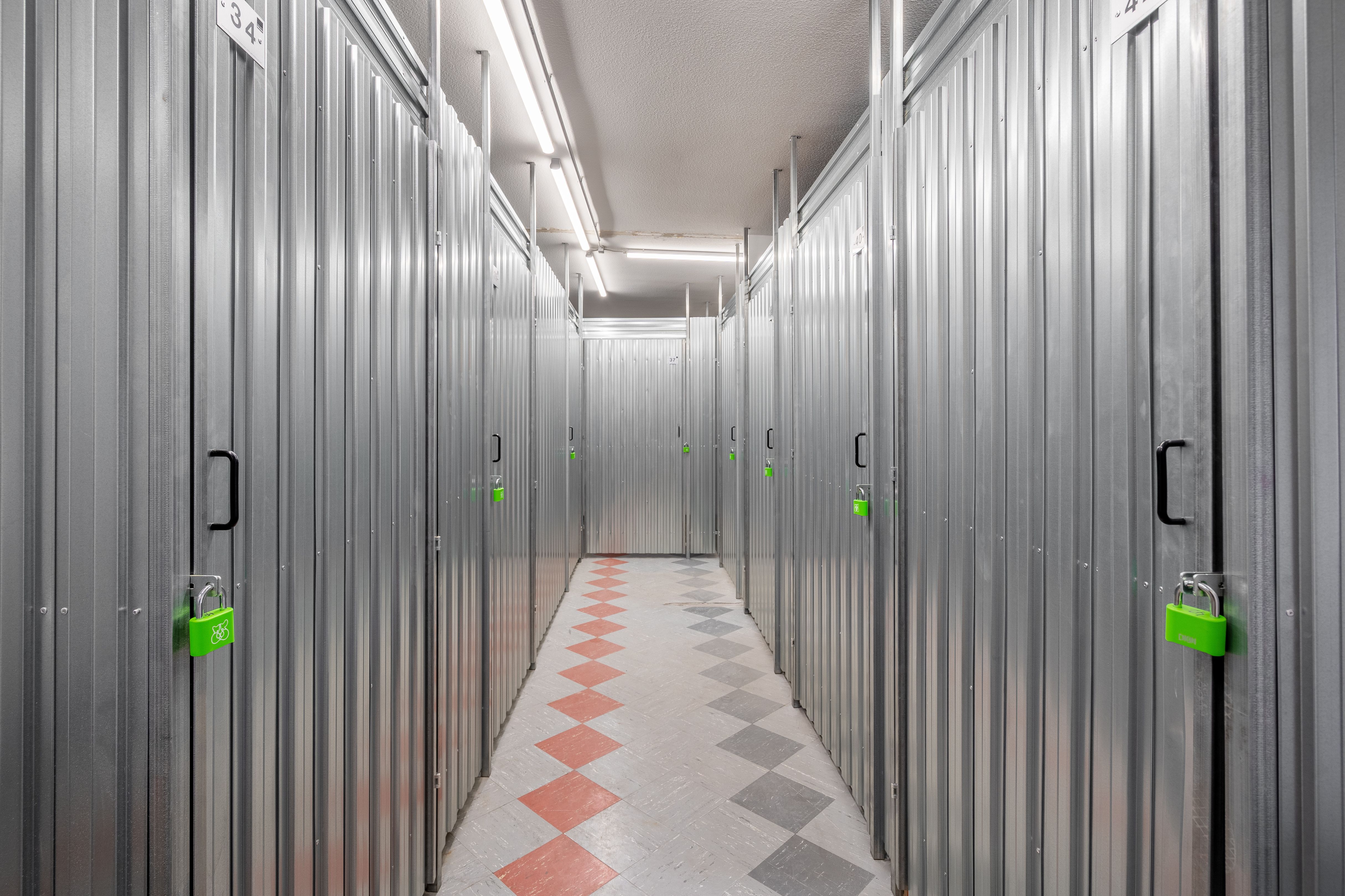 Storebox - Dein Lager nebenan, Felseckerstraße 25 in Nürnberg