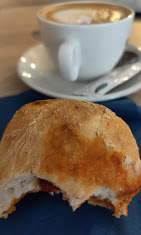 Images Pizzeria, Panaderia, Cafeteria Gozotegia Zariz