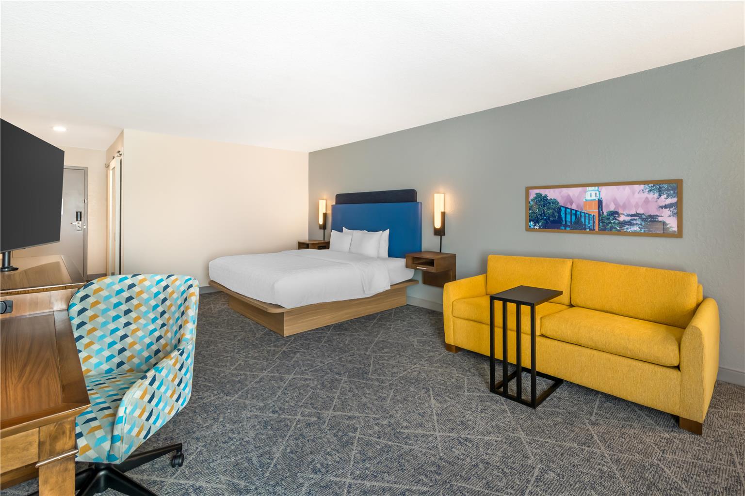 Guest room 