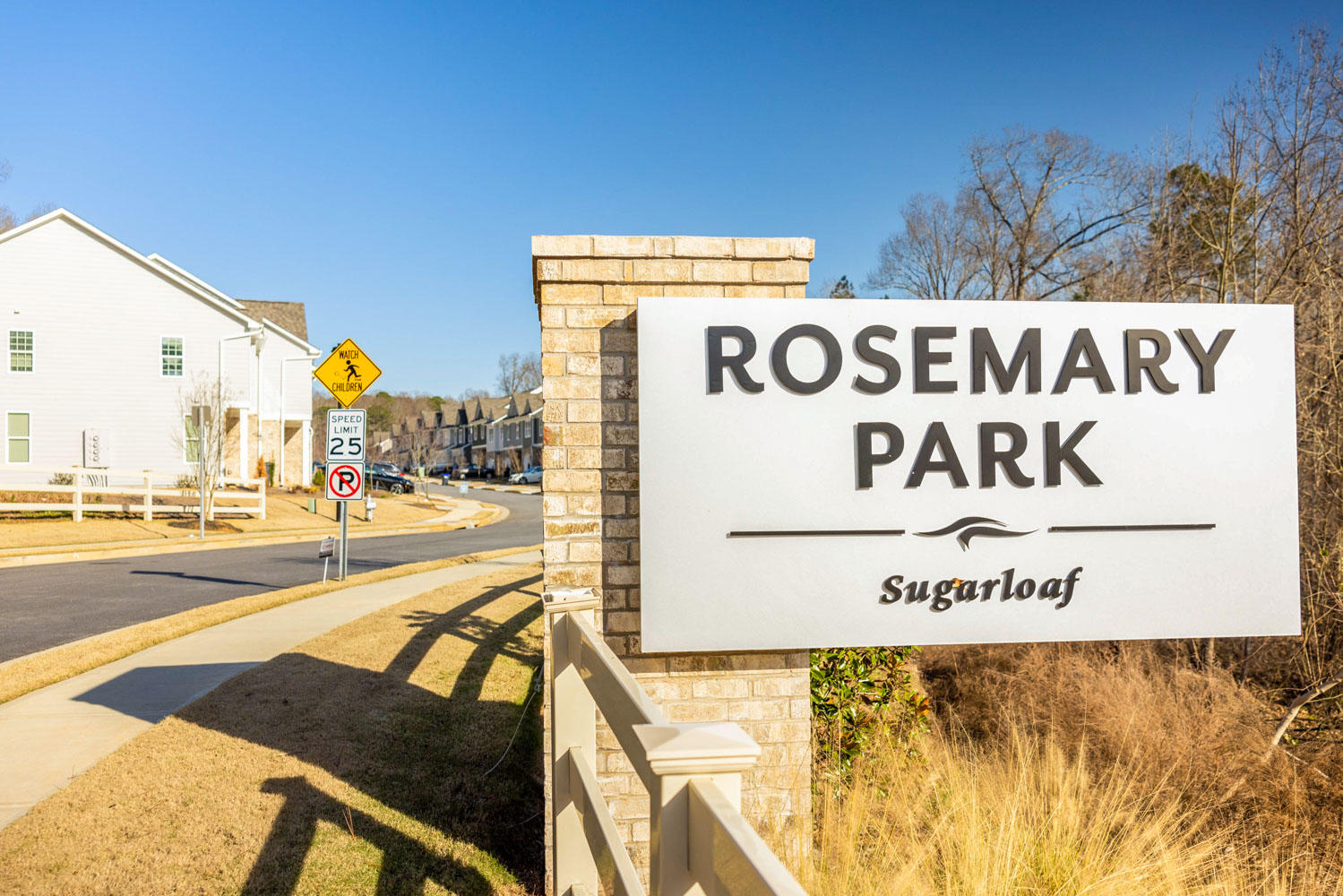 Rosemary Park - Townhomes for Lease