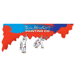 Twin Brother's Painting Co Logo