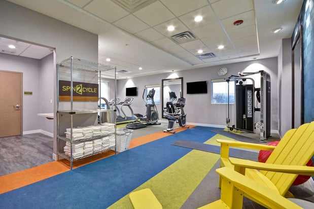Images Home2 Suites by Hilton Jackson