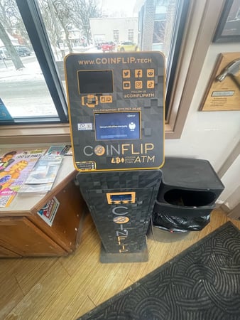 Images CoinFlip Bitcoin ATM - Smitty's Specialty Beverage (Grand Rapids)