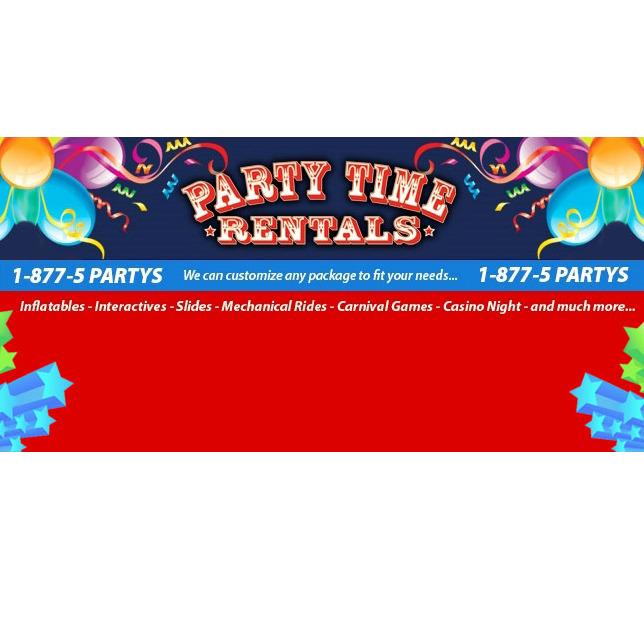 NJ Party Time Rentals