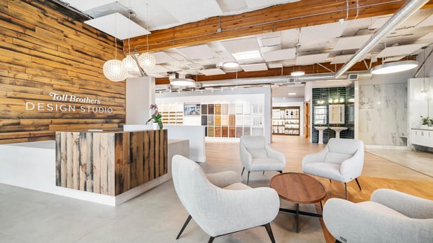 Images Toll Brothers at Hosford Farms - Terra Collection