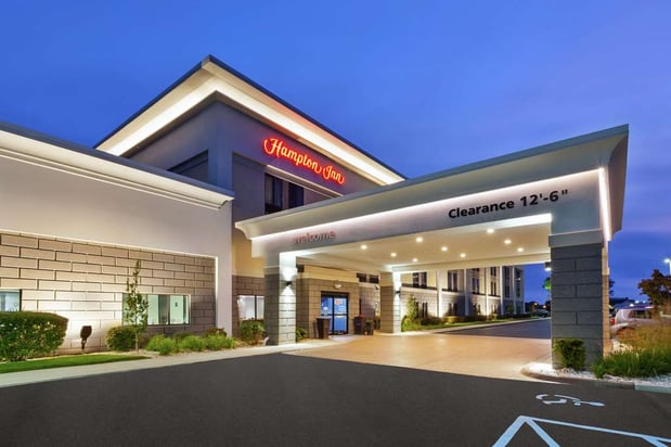 Images Hampton Inn Monroe