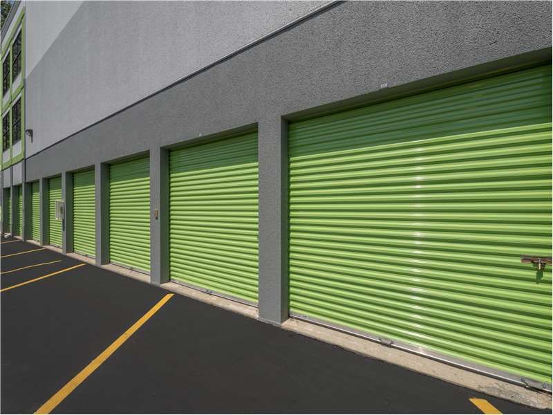 Exterior Units - Extra Space Storage at 593 Route 46 W, Fairfield, NJ 07004