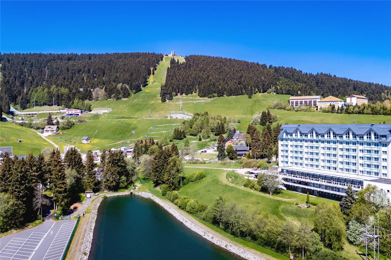Best Western Ahorn Hotel Oberwiesenthal, Vierenstrasse 18 in Oberwiesenthal