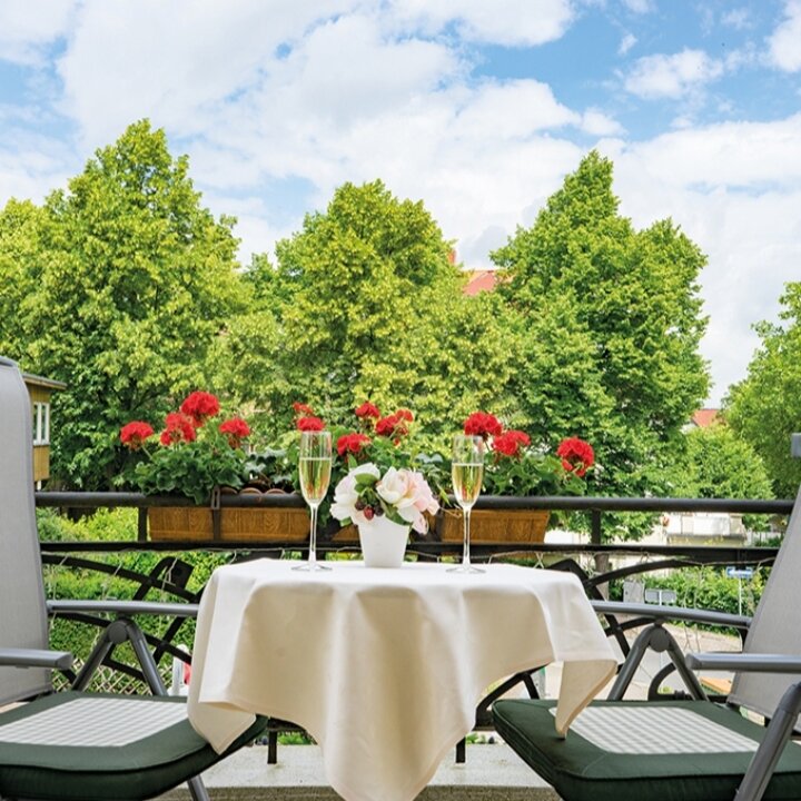 Vitalhotel am Stadtpark, Am Stadtpark 2 in Bad Harzburg