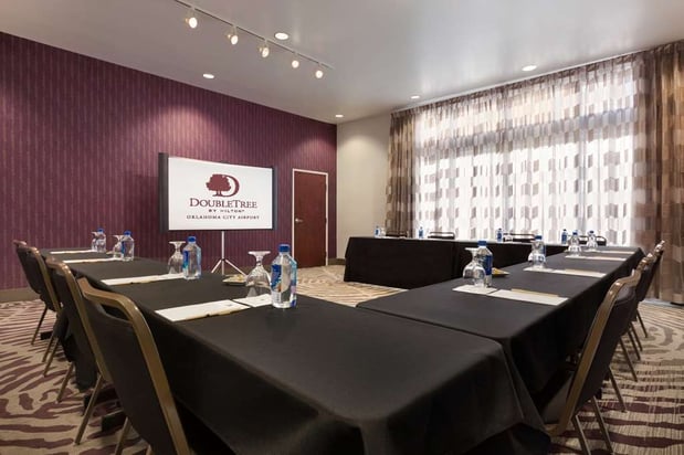 Images DoubleTree by Hilton Hotel Oklahoma City Airport