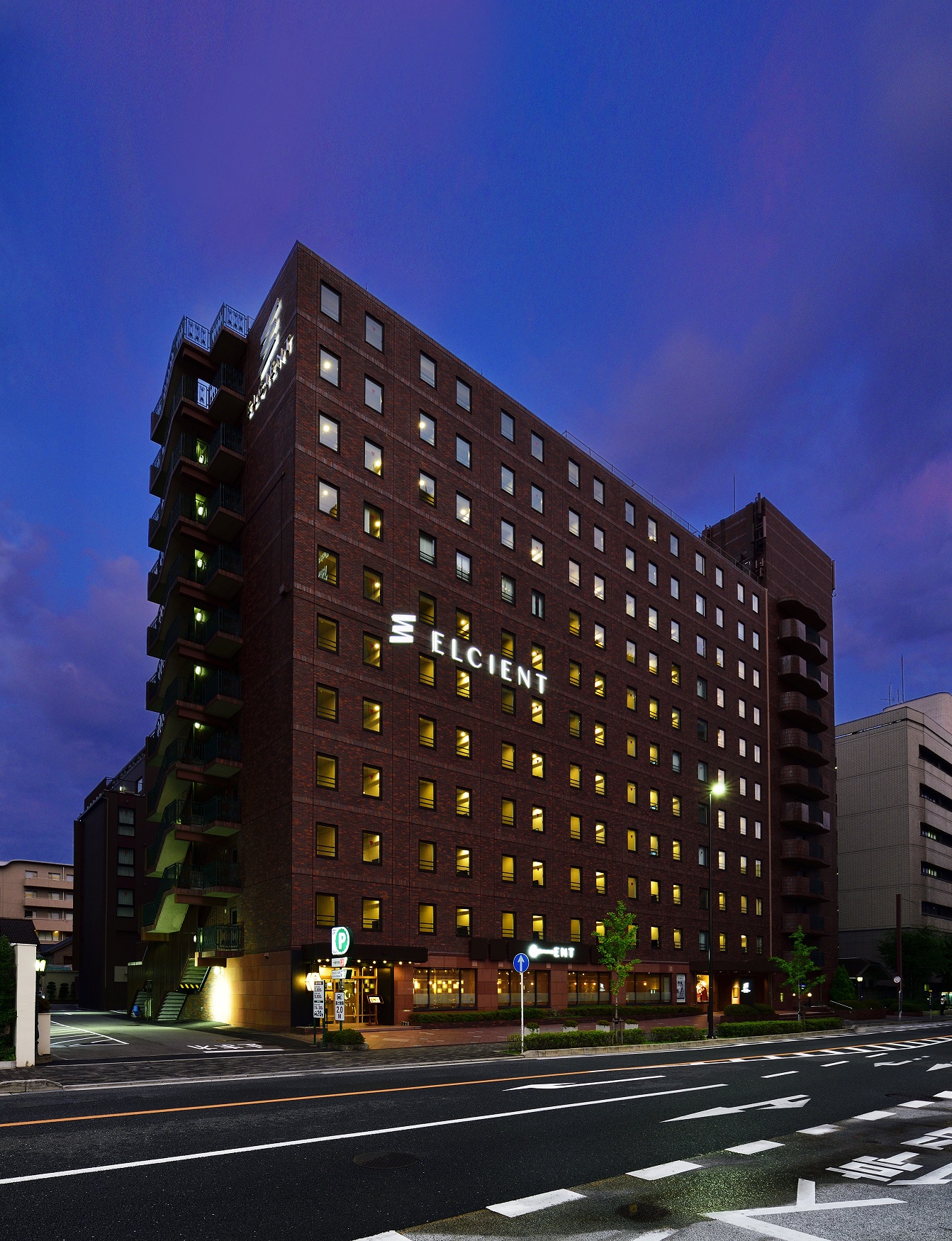Images ホテル エルシエント京都八条口