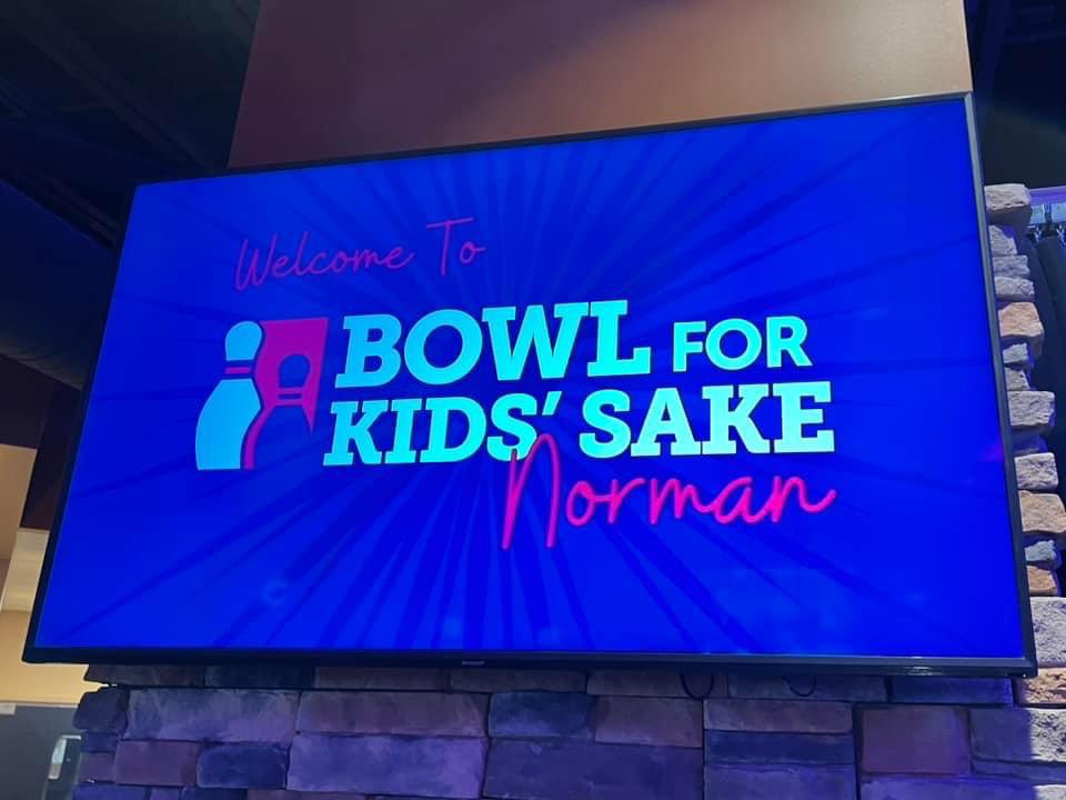 It was a great night helping Big Brothers Big Sisters of Oklahoma - Norman raise money for a wonderful cause.  Jason Casey took home the golden pin for the highest score!