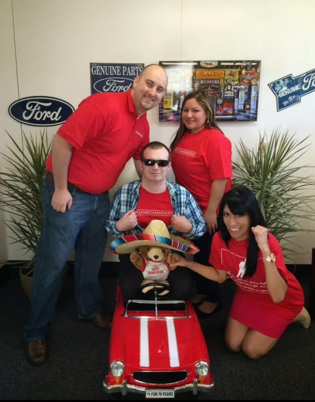 Images Chad Graham - State Farm Insurance Agent