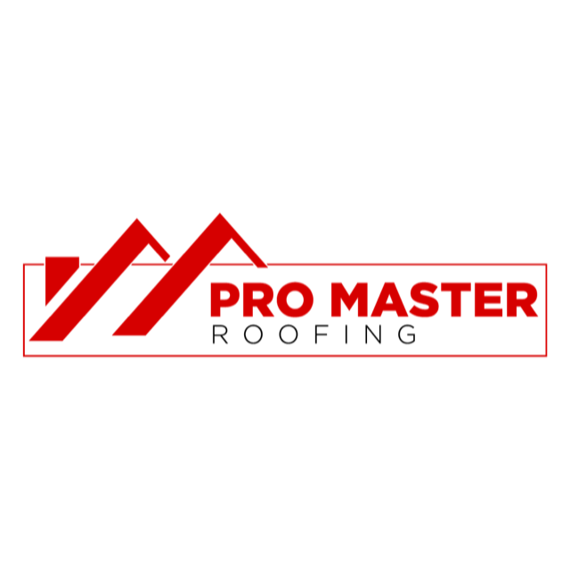 ProMaster Roofing Logo