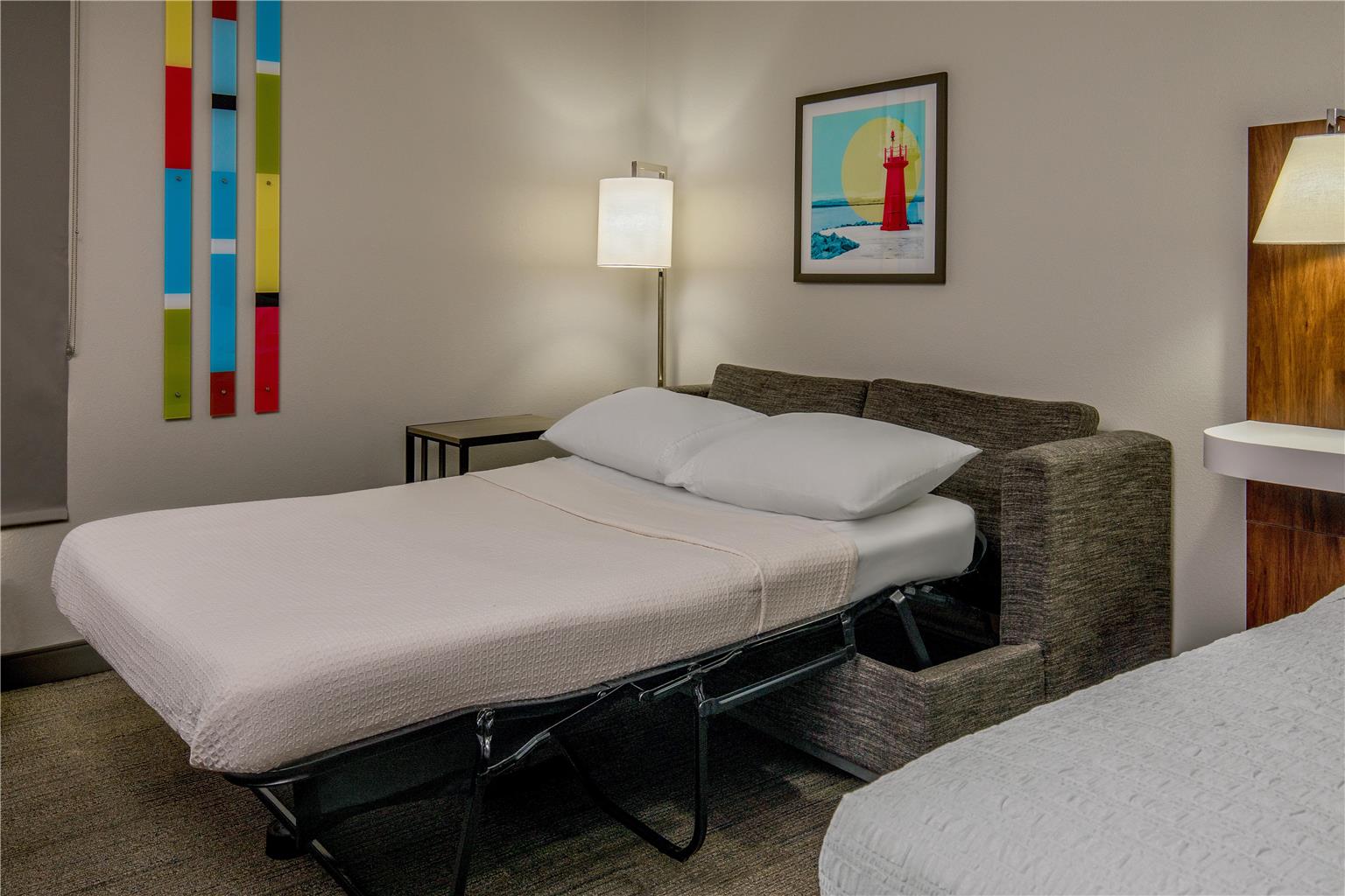 Guest room