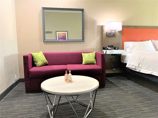 Images Hampton Inn Fort Stockton