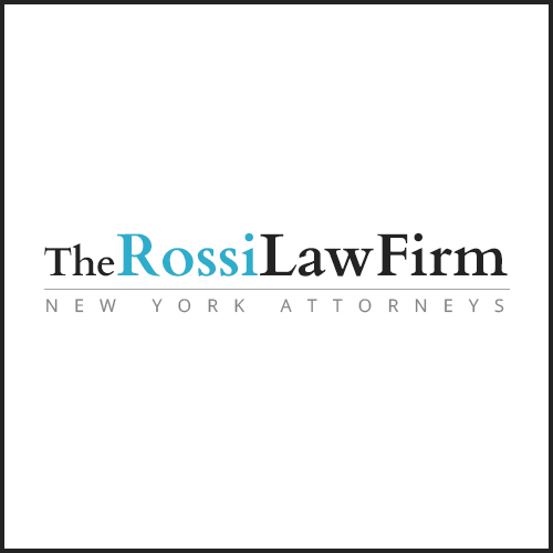 The Rossi Law Firm Logo