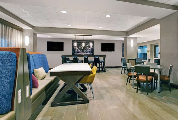 Images Hampton Inn Greenville I-385 - Woodruff Rd.