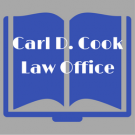Law Office of Carl D.Cook Logo