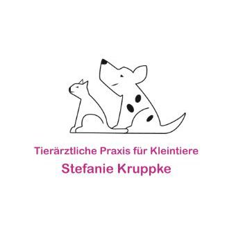 Logo Tierärztliche Praxis für Kleintiere Kruppke, Stefanie