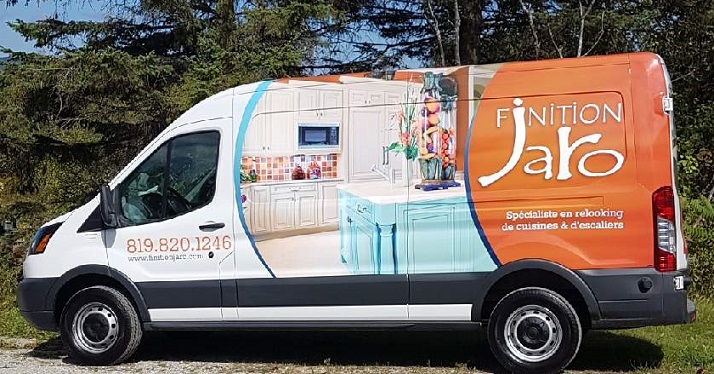Images Finition Jaro | Spécialiste en relooking et rénovation de cuisines | Estrie