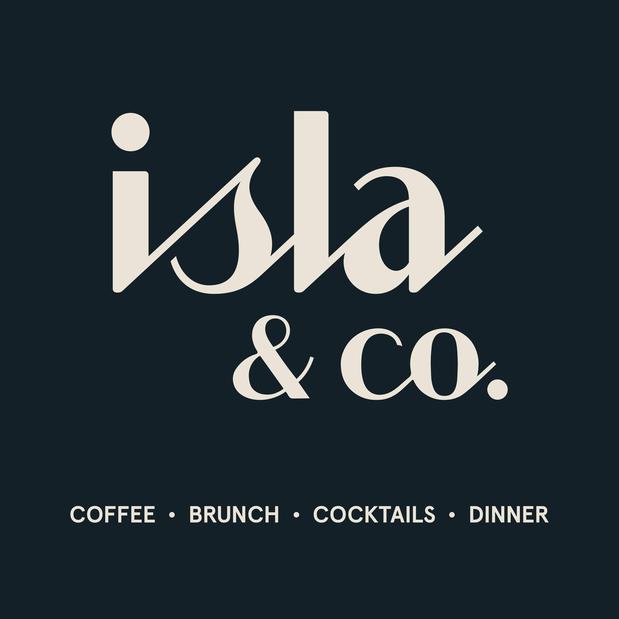 Isla & Co - Williamsburg Logo