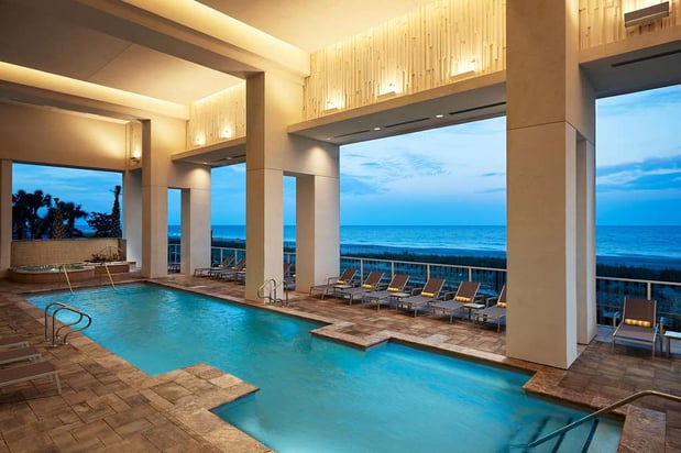 Images Hilton Grand Vacations Club Ocean Enclave Myrtle Beach