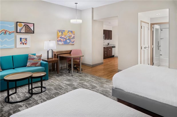 Images Homewood Suites by Hilton Grand Rapids Downtown