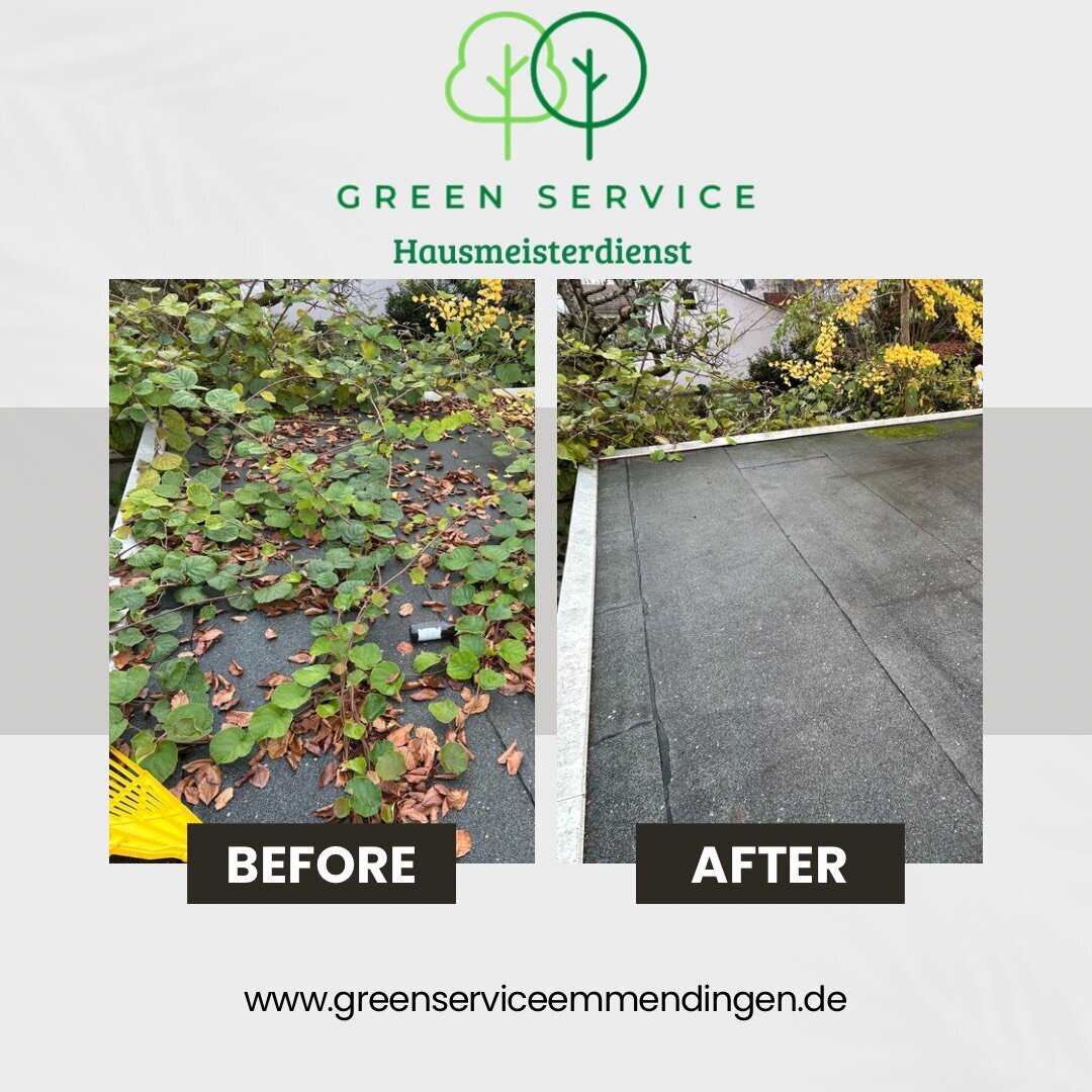 Bilder Green Service Hausmeisterdienst