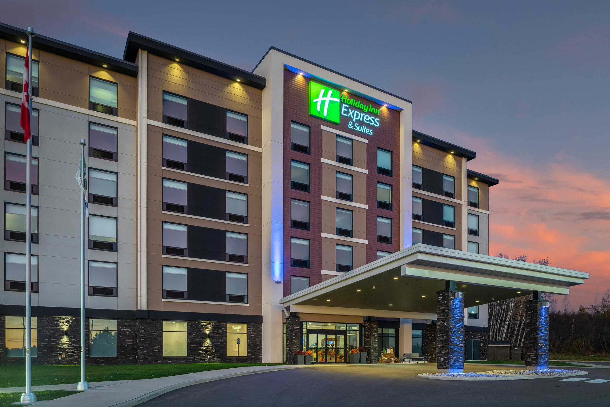 Holiday Inn Express & Suites Moncton, an IHG Hotel in Moncton, 777