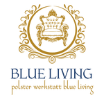 Kundenlogo Polsterei und Polsterwerkstatt BLUE LIVING