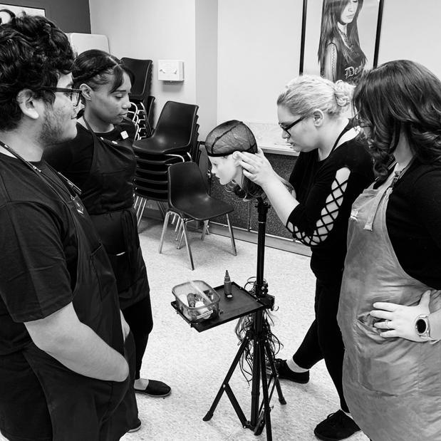 Images Empire Beauty School