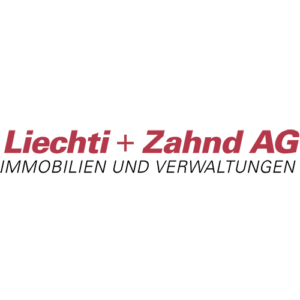 Liechti + Zahnd AG Logo