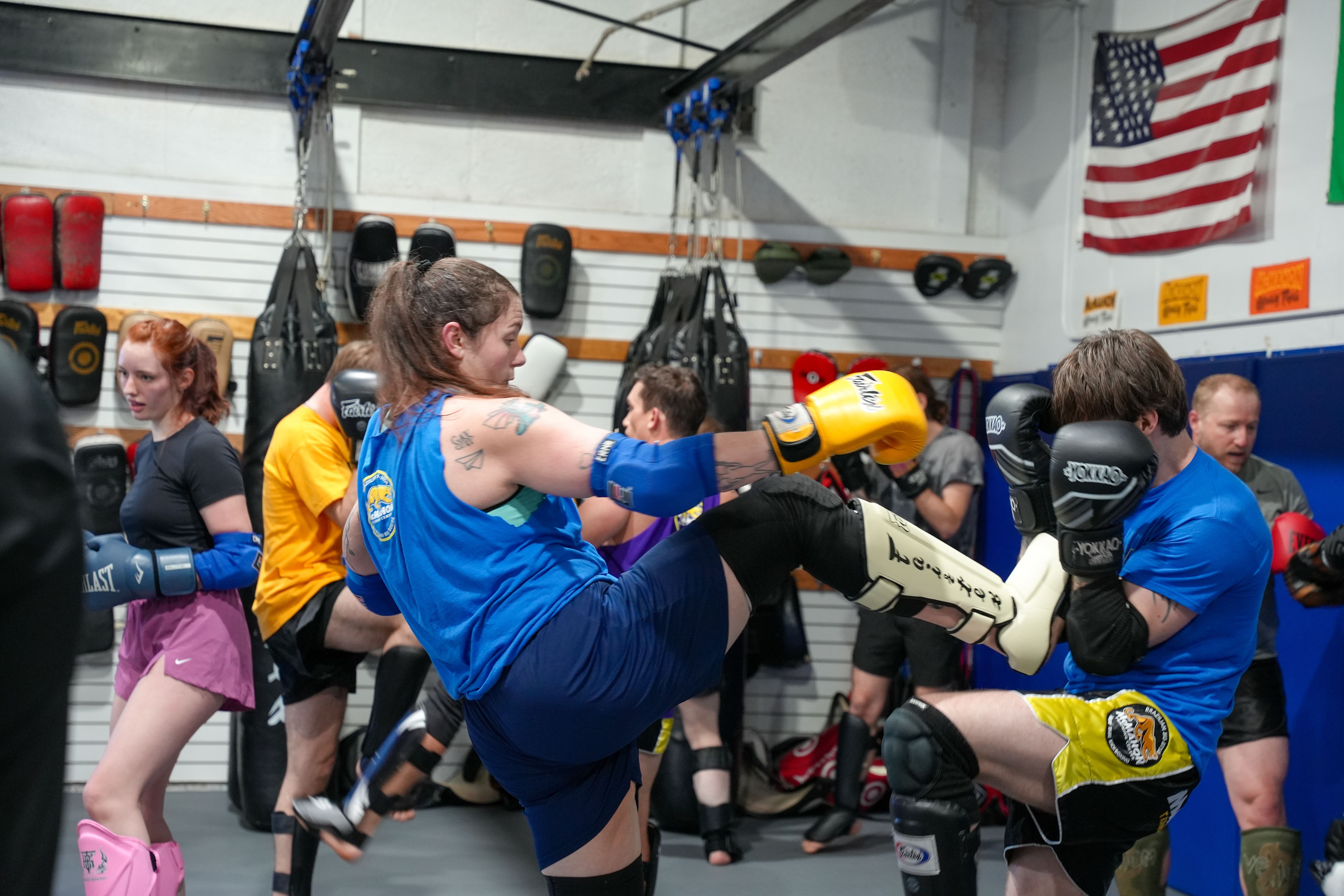 McMahon Training Center’s adult Brazilian Jiu-Jitsu programs are designed to challenge and support students at every experience level. From improving technique and fitness to building confidence and discipline, our classes provide a welcoming environment where adults can train, learn, and grow together on the mat.