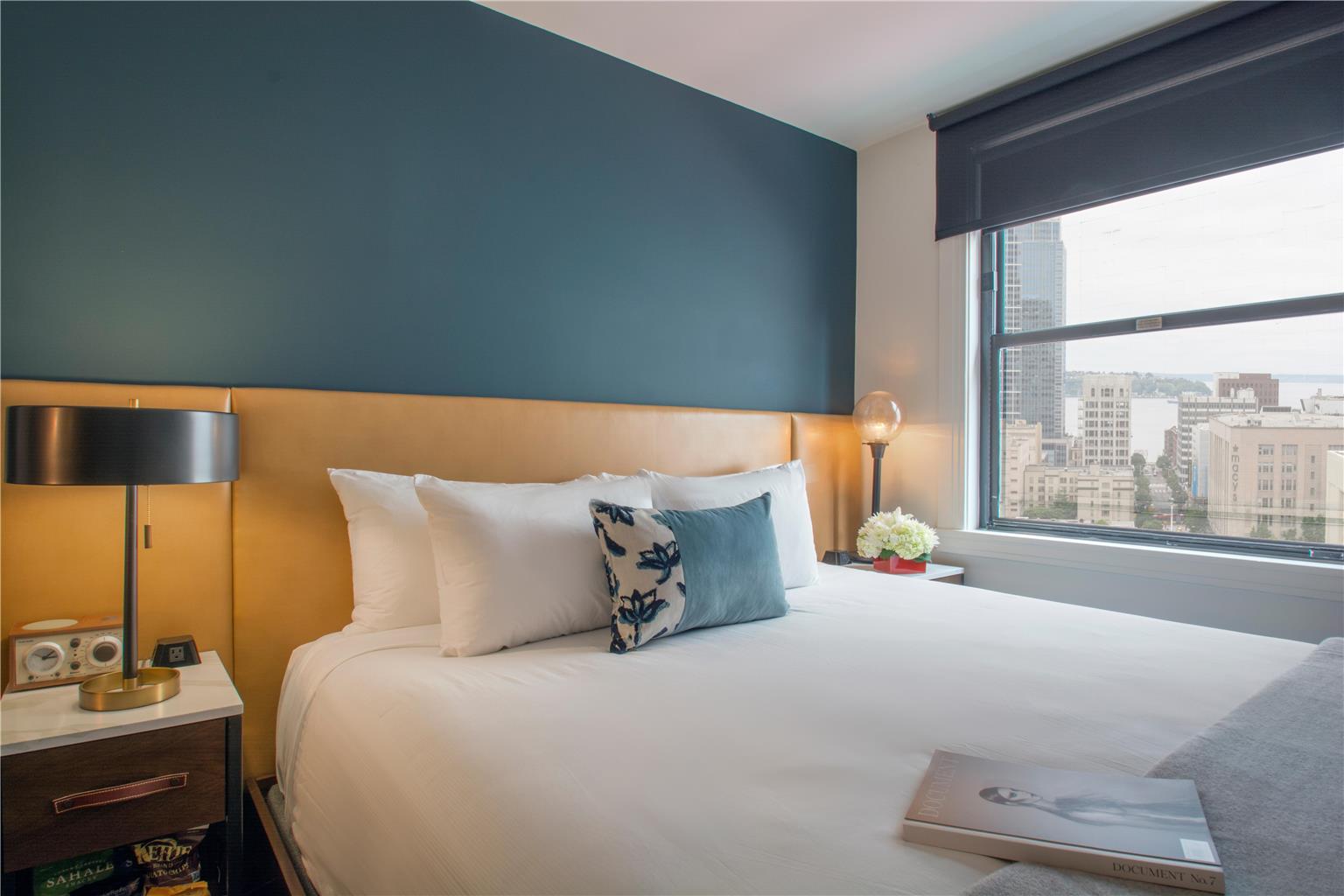 Hotel Theodore Seattle Downtown, Tapestry by Hilton