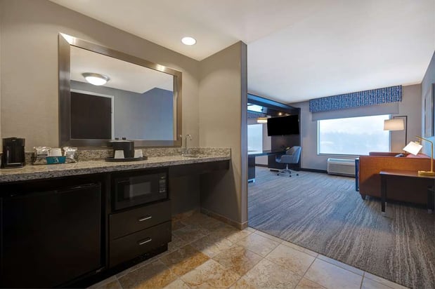 Images Hampton Inn & Suites Seattle/Federal Way