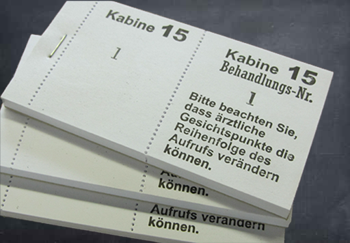 Tickets & Labels Fronhofer Inc., Industriestrasse 5 in Obertraubling