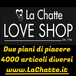 LaChatte.it Sexy Shop Online e In-Store Logo