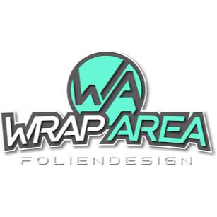 Kundenlogo WrapArea - Foliendesign