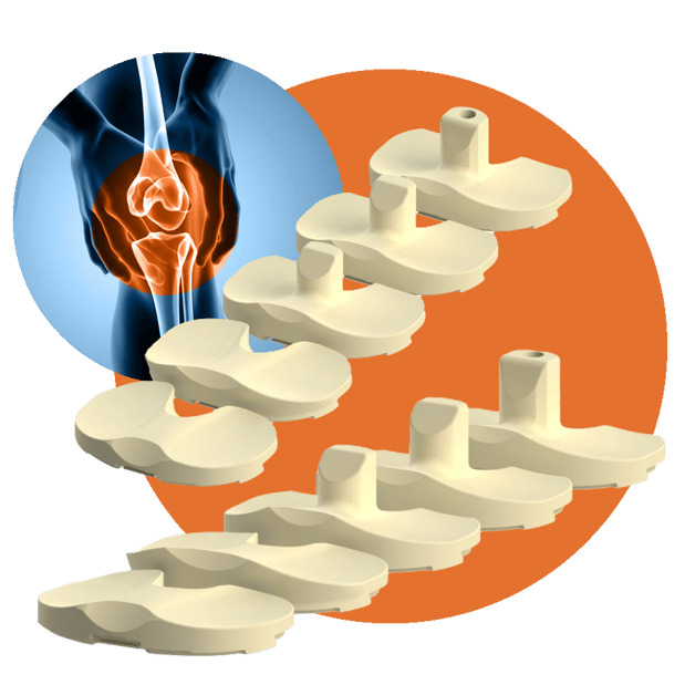Images Optimotion Implants